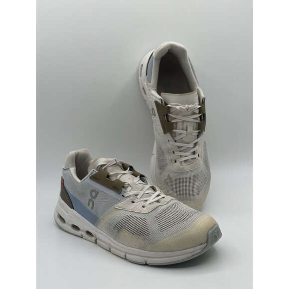 On Cloud Cloudrift, Ivory/Heather Men’s  7.5 main image 5